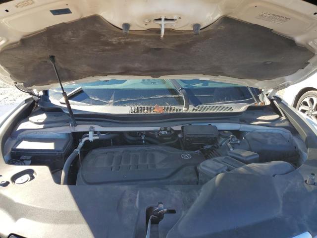 5FRYD3H40FB002095 - 2015 ACURA MDX TECHNOLOGY 白色 照片 12