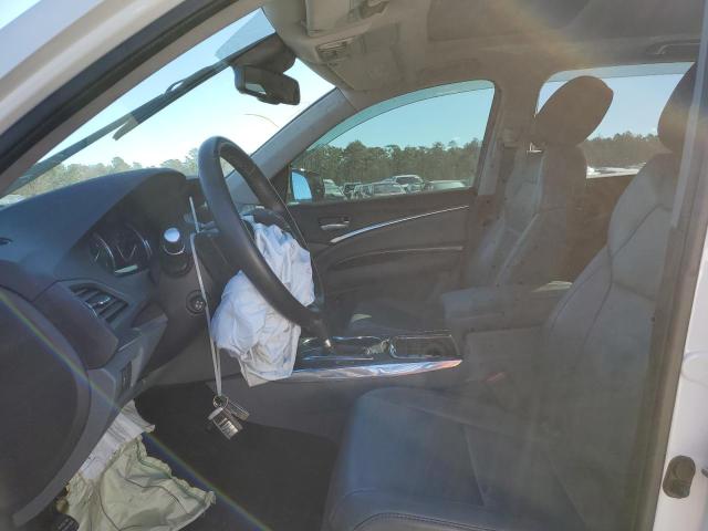 5FRYD3H40FB002095 - 2015 ACURA MDX TECHNOLOGY 白色 照片 7