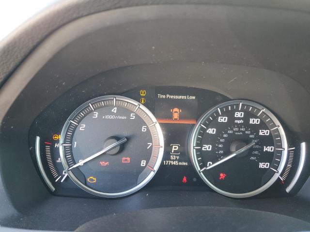 5FRYD3H40FB002095 - 2015 ACURA MDX TECHNOLOGY 白色 照片 9