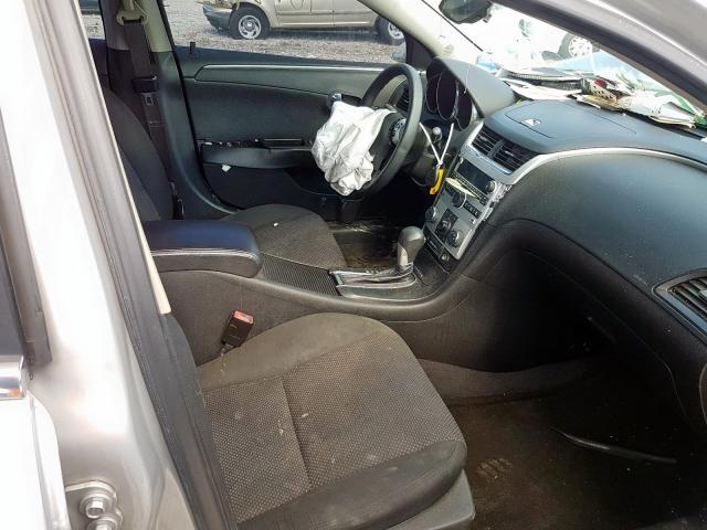 1G1ZC5E18BF378220 - 2011 CHEVROLET MALIBU 1LT  照片 5