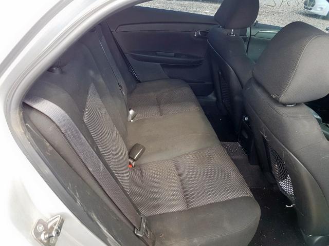 1G1ZC5E18BF378220 - 2011 CHEVROLET MALIBU 1LT  照片 6