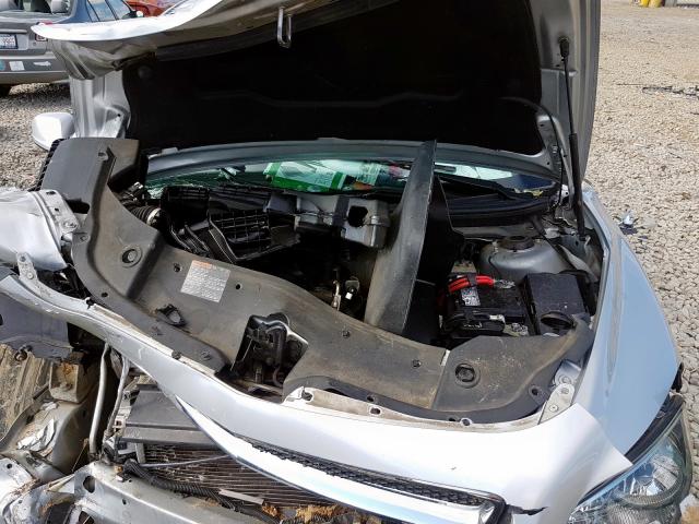 1G1ZC5E18BF378220 - 2011 CHEVROLET MALIBU 1LT  照片 7