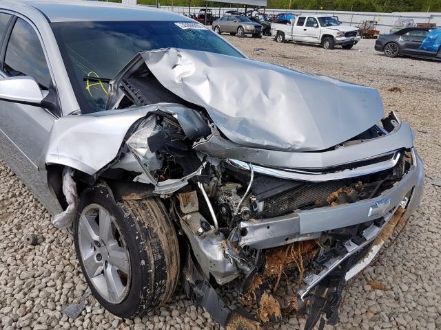 1G1ZC5E18BF378220 - 2011 CHEVROLET MALIBU 1LT  照片 9