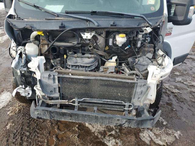 3C6TRVDGXJE147837 - 2018 RAM PROMASTER 2500 HIGH 白色 照片 12
