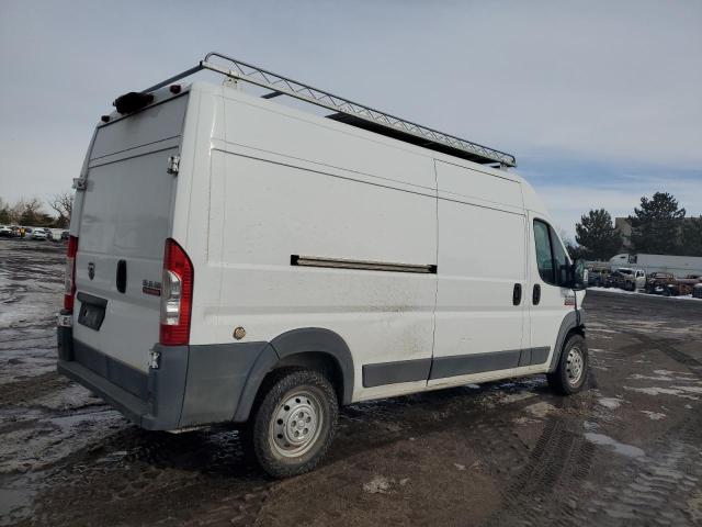 3C6TRVDGXJE147837 - 2018 RAM PROMASTER 2500 HIGH 白色 照片 3
