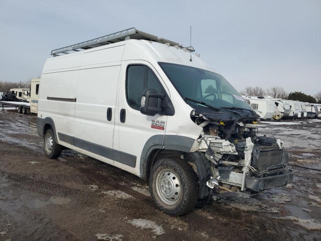 3C6TRVDGXJE147837 - 2018 RAM PROMASTER 2500 HIGH 白色 照片 4