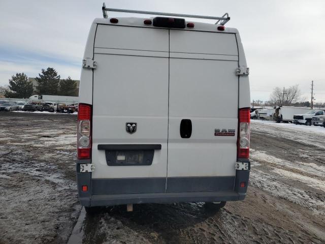 3C6TRVDGXJE147837 - 2018 RAM PROMASTER 2500 HIGH 白色 照片 6