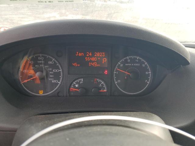 3C6TRVDGXJE147837 - 2018 RAM PROMASTER 2500 HIGH 白色 照片 9