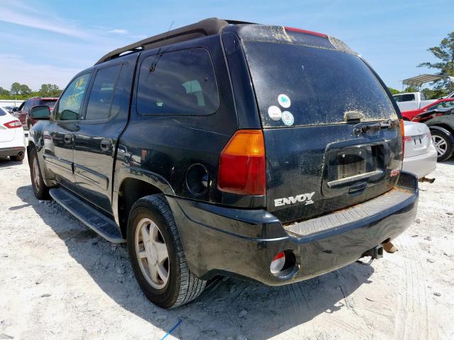 1GKES16S136187432 - 2003 GMC ENVOY XL  photo 3