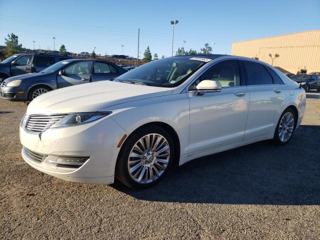 2013 LINCOLN MKZ, 