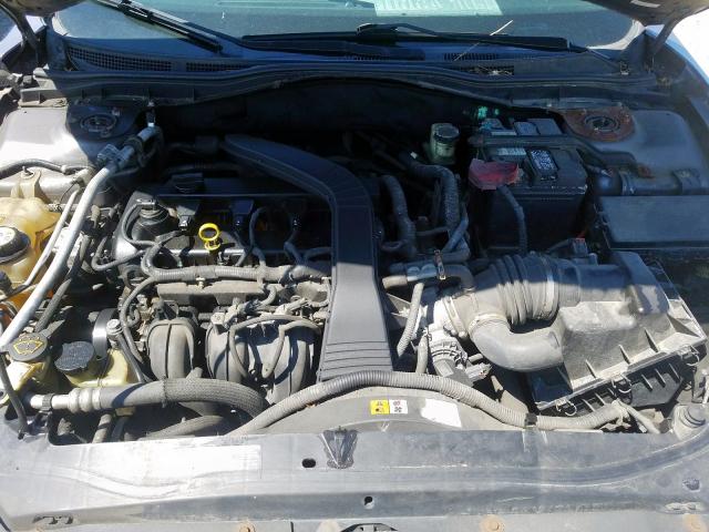 3FAHP08Z37R140898 - 2007 FORD FUSION SEL  photo 7