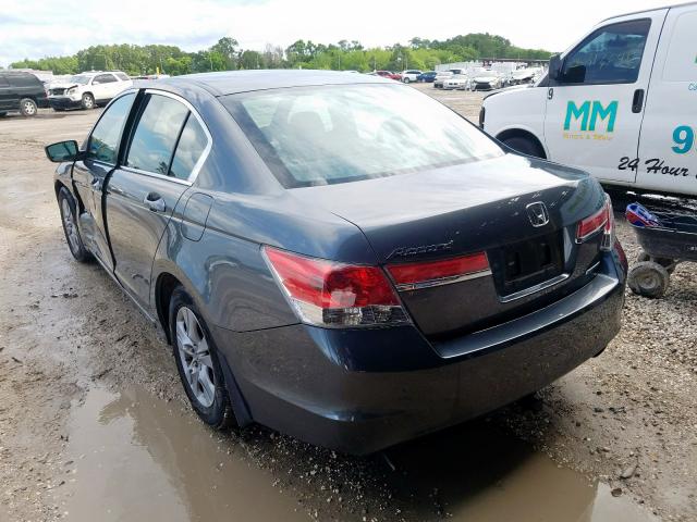 1HGCP2F66BA150483 - 2011 HONDA ACCORD SE  photo 3