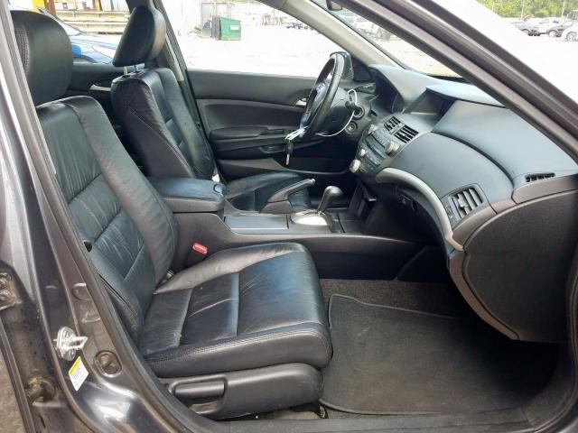 1HGCP2F66BA150483 - 2011 HONDA ACCORD SE  photo 5