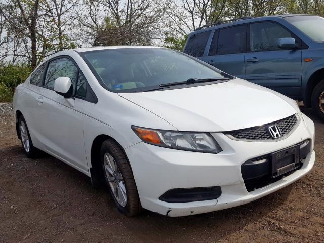 2HGFG3B18CH523216 - 2012 HONDA CIVIC EXL  照片 1