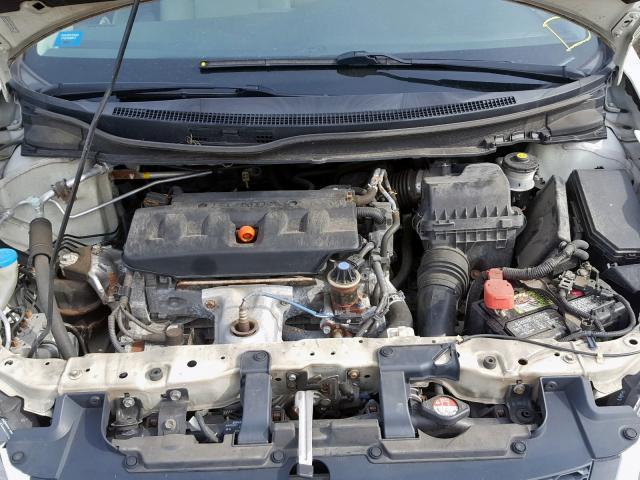 2HGFG3B18CH523216 - 2012 HONDA CIVIC EXL  照片 7