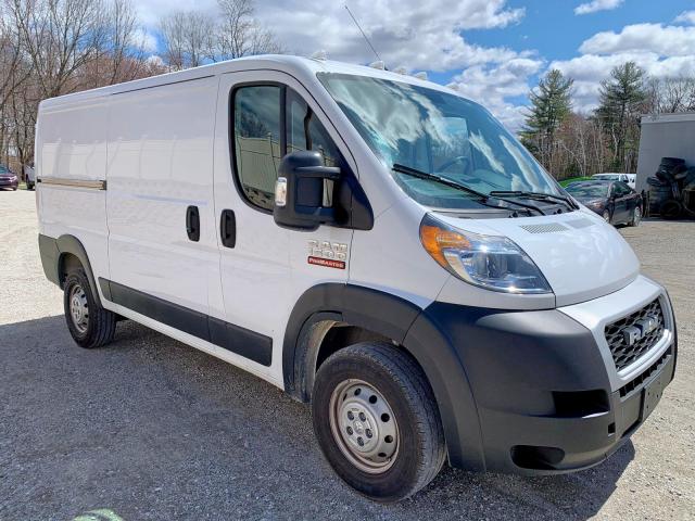 3C6TRVAG1KE518678 - 2019 RAM PROMASTER 1500 1500 STANDARD  photo 1