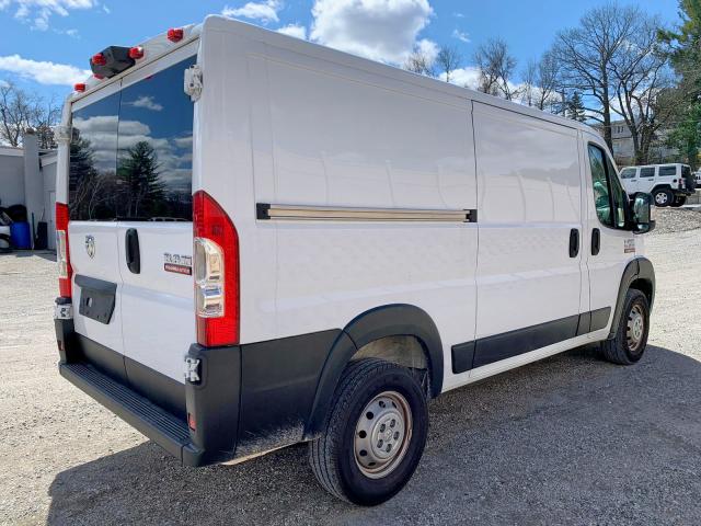 3C6TRVAG1KE518678 - 2019 RAM PROMASTER 1500 1500 STANDARD  photo 4