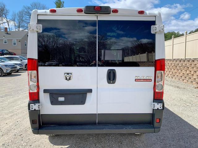 3C6TRVAG1KE518678 - 2019 RAM PROMASTER 1500 1500 STANDARD  photo 6