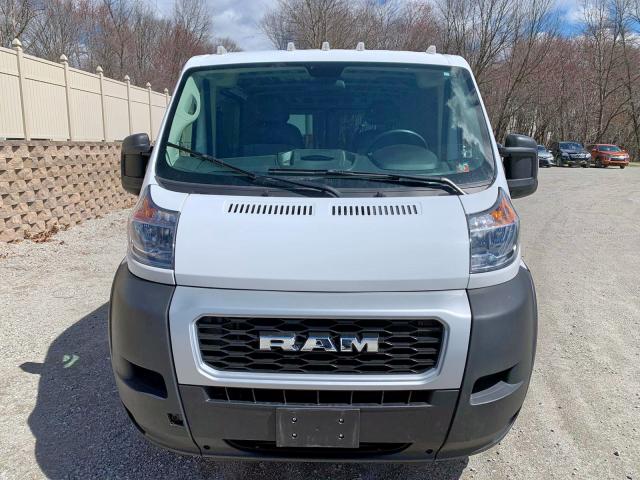 3C6TRVAG1KE518678 - 2019 RAM PROMASTER 1500 1500 STANDARD  photo 7