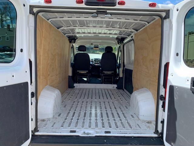 3C6TRVAG1KE518678 - 2019 RAM PROMASTER 1500 1500 STANDARD  photo 9