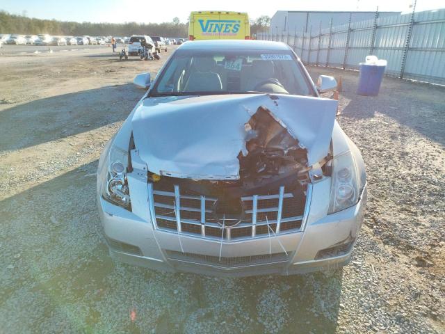 1G6DM577280121276 - 2008 CADILLAC CTS GRAY photo 5