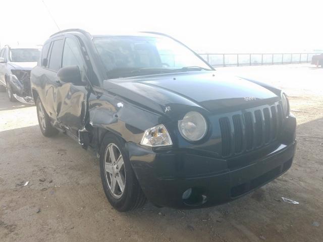 1J8FF47W87D142599 - 2007 JEEP COMPASS  photo 1