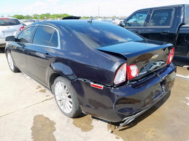 1G1ZA5EUXBF315541 - 2011 CHEVROLET MALIBU LS  photo 3