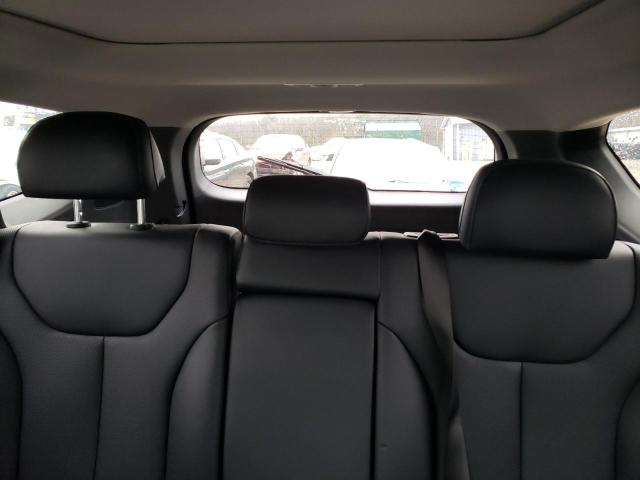 5NMS3DAJ2NH455843 - 2022 HYUNDAI SANTA FE SEL Սև լուսանկար 10