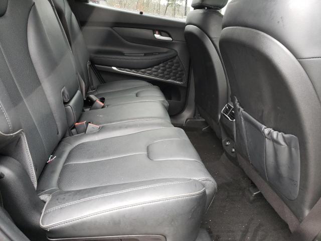 5NMS3DAJ2NH455843 - 2022 HYUNDAI SANTA FE SEL Սև լուսանկար 11