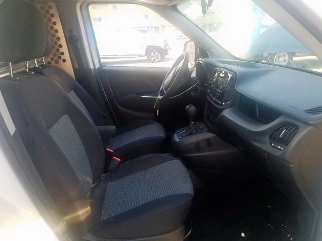 ZFBERFAT8G6B96404 - 2016 RAM PROMASTER CITY  photo 5