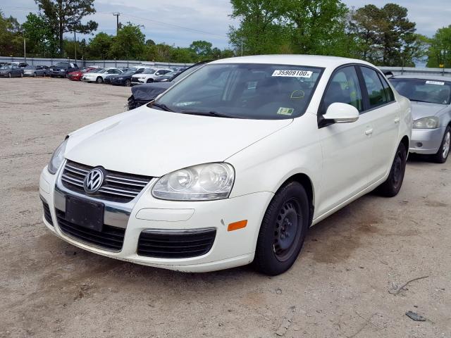 3VWGF71K97M115965 - 2007 VOLKSWAGEN JETTA  photo 2