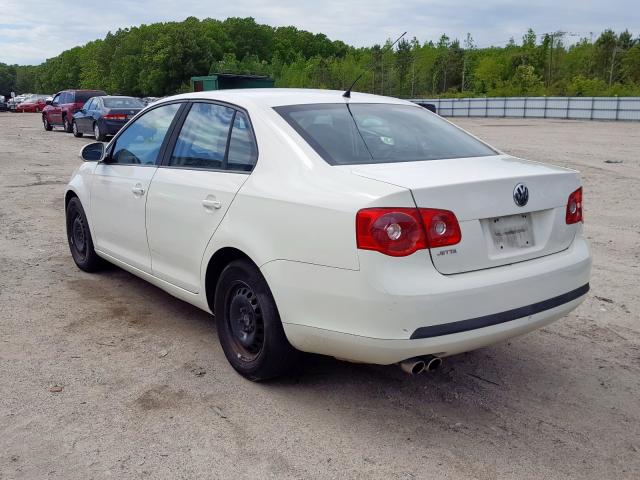 3VWGF71K97M115965 - 2007 VOLKSWAGEN JETTA  photo 3