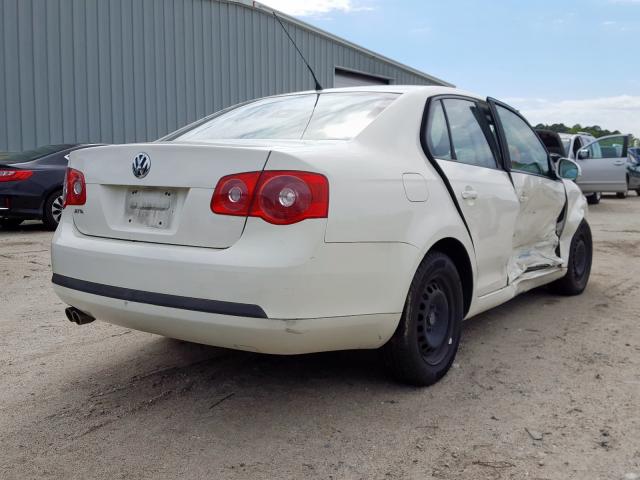 3VWGF71K97M115965 - 2007 VOLKSWAGEN JETTA  photo 4