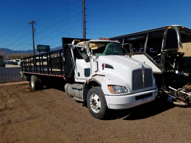 2NKHH6X7KM243073 - 2019 KENWORTH kenworth constructi  photo 1