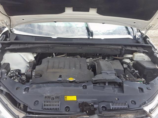5TDJKRFHXFS137985 - 2015 TOYOTA HIGHLANDER XLE  ფოტო 7