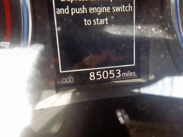 5TDJKRFHXFS137985 - 2015 TOYOTA HIGHLANDER XLE  ფოტო 8