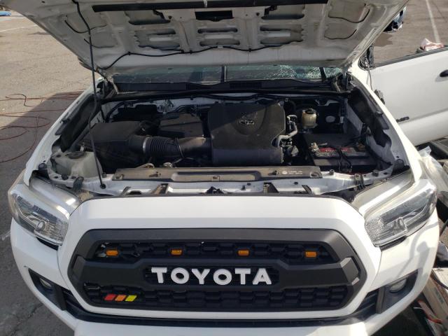 3TMBZ5DN2HM006182 - 2017 TOYOTA TACOMA DOUBLE CAB 白色 照片 11