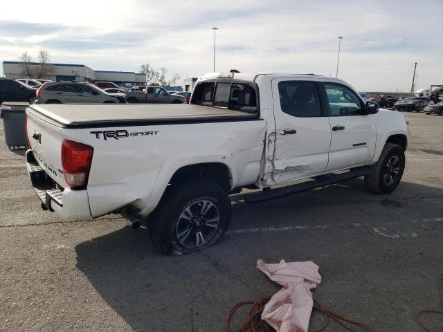 3TMBZ5DN2HM006182 - 2017 TOYOTA TACOMA DOUBLE CAB 白色 照片 3