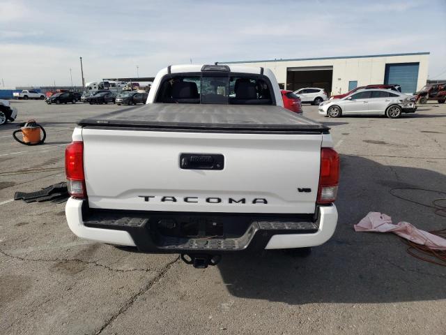 3TMBZ5DN2HM006182 - 2017 TOYOTA TACOMA DOUBLE CAB 白色 照片 6