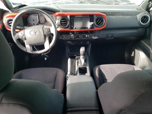 3TMBZ5DN2HM006182 - 2017 TOYOTA TACOMA DOUBLE CAB 白色 照片 8