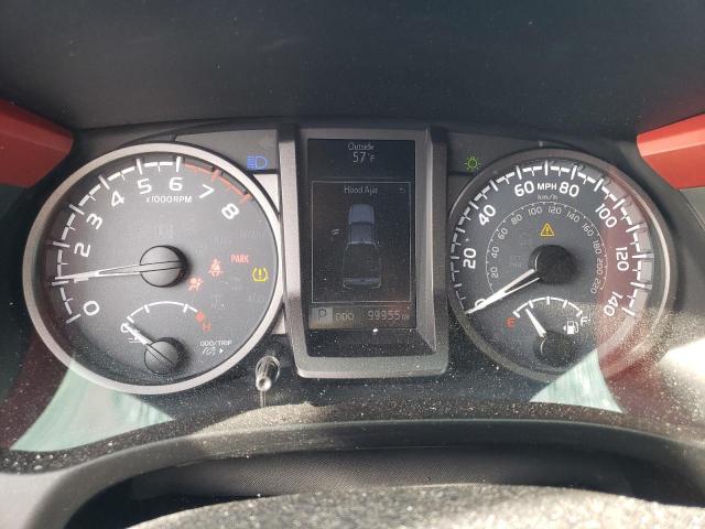 3TMBZ5DN2HM006182 - 2017 TOYOTA TACOMA DOUBLE CAB 白色 照片 9