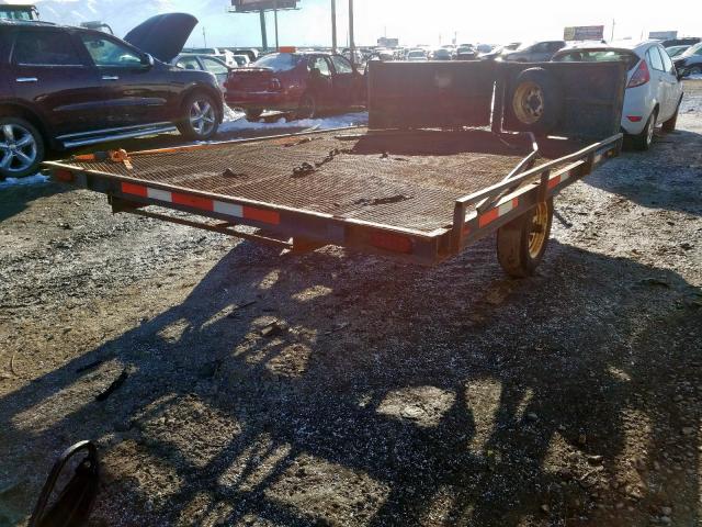 UTT48083 - 2000 HOME TRAILER  photo 4