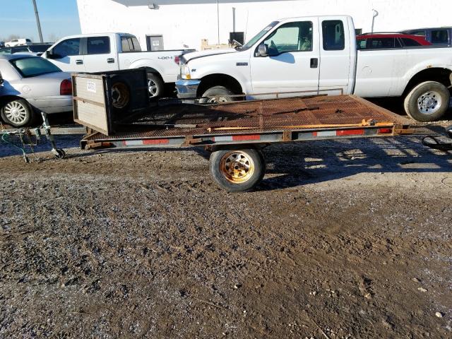 UTT48083 - 2000 HOME TRAILER  photo 5