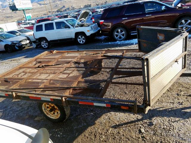 UTT48083 - 2000 HOME TRAILER  photo 6