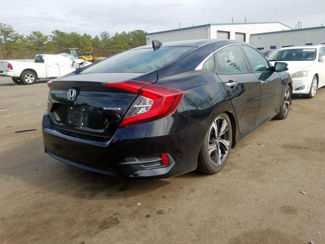 2HGFC1F96GH640086 - 2016 HONDA CIVIC TOURING  photo 4