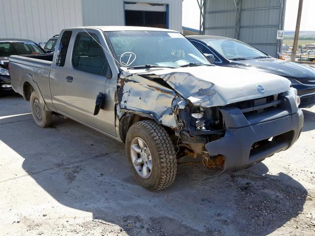1N6DD26T64C461479 - 2004 NISSAN FRONTIER KING CAB XE  photo 1