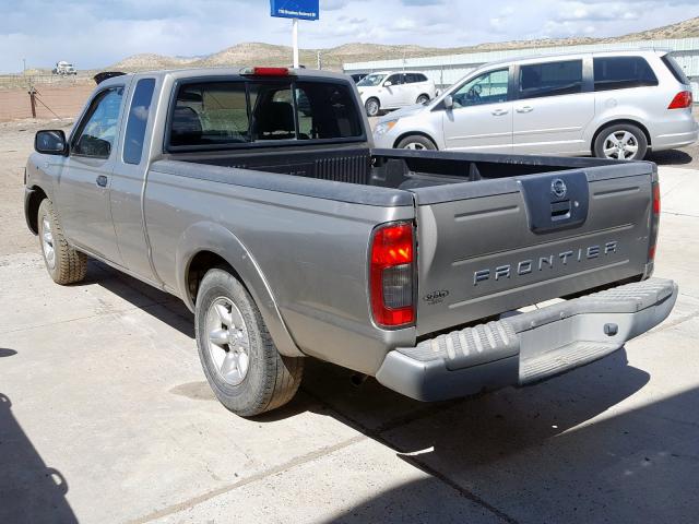 1N6DD26T64C461479 - 2004 NISSAN FRONTIER KING CAB XE  photo 3