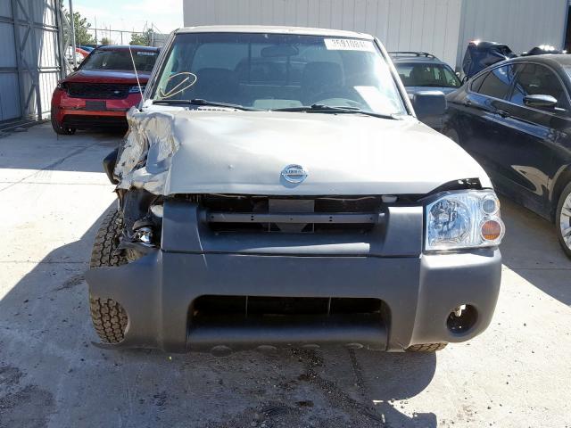 1N6DD26T64C461479 - 2004 NISSAN FRONTIER KING CAB XE  photo 9