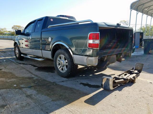 1FTPX12595NC05383 - 2005 FORD F150  photo 3