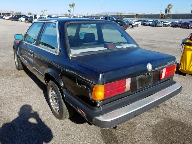 WBAAB6407H1684270 - 1987 BMW 325 E AUTOMATIC  photo 3